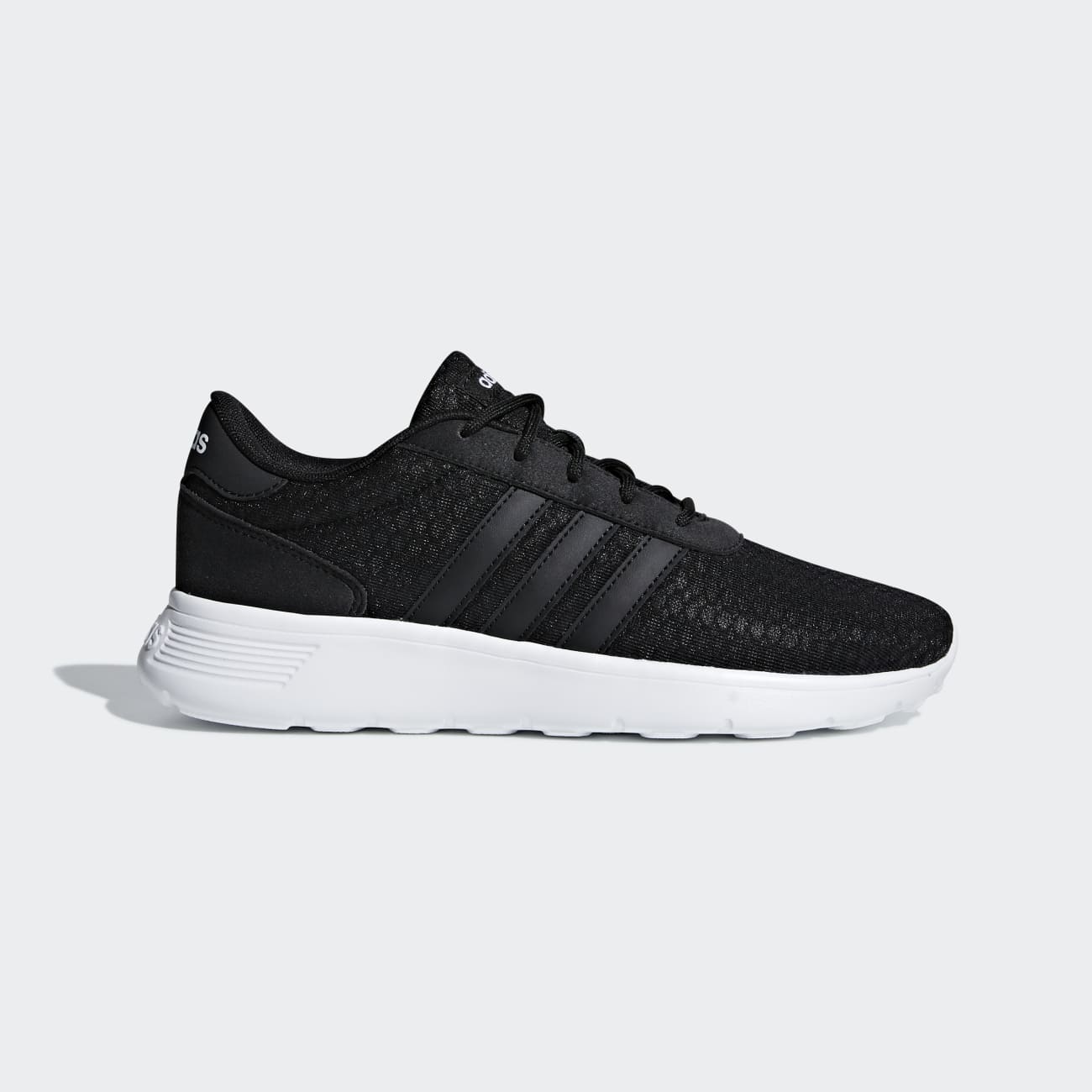 Adidas Lite Racer Női Utcai Cipő - Fekete [D21599]